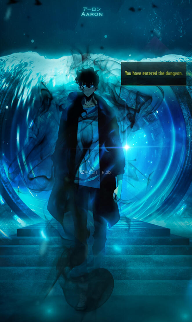 Sung Jinwoo Wallpaper