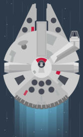 Millennium Falcon 2