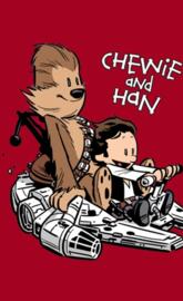 Chewie And Han