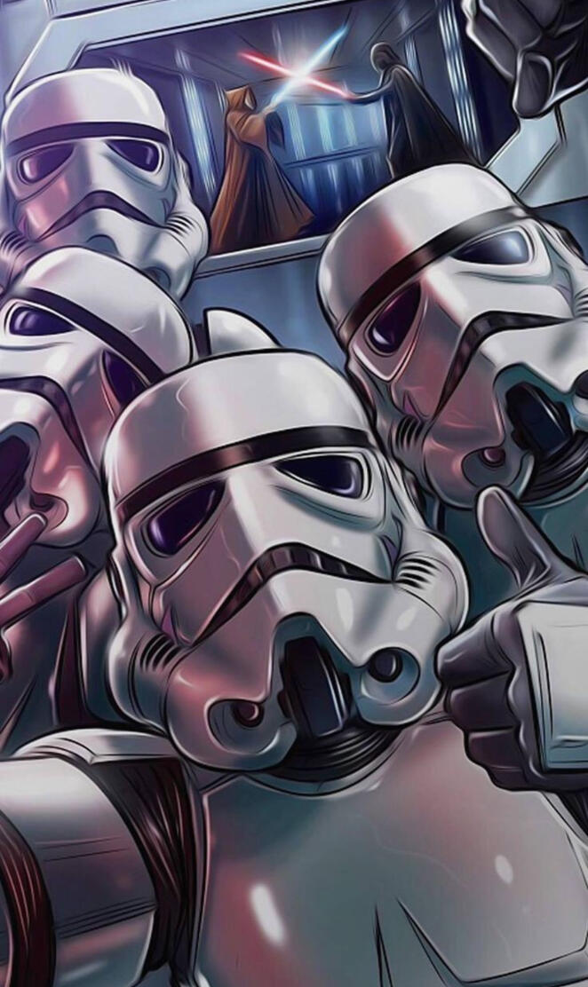 Star Wars A New Hope