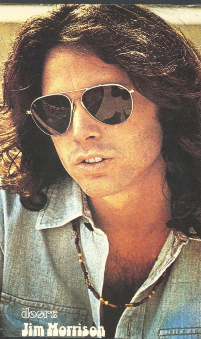 Jim Morrison