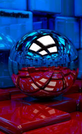 3d ball