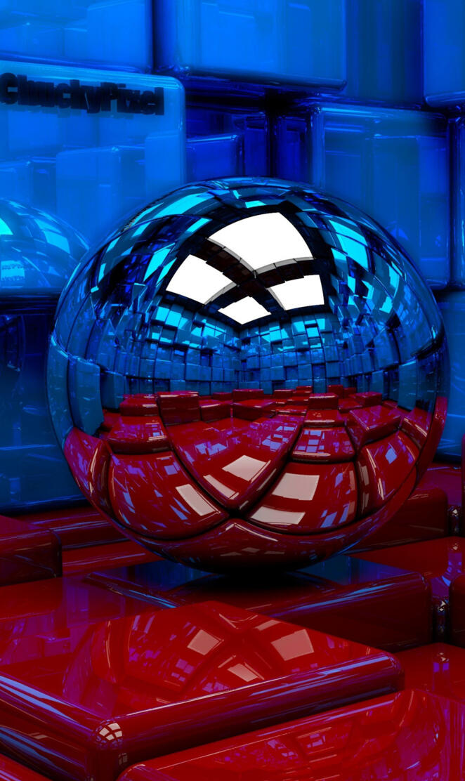 3d ball