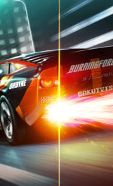 Ridge Racer 3D
