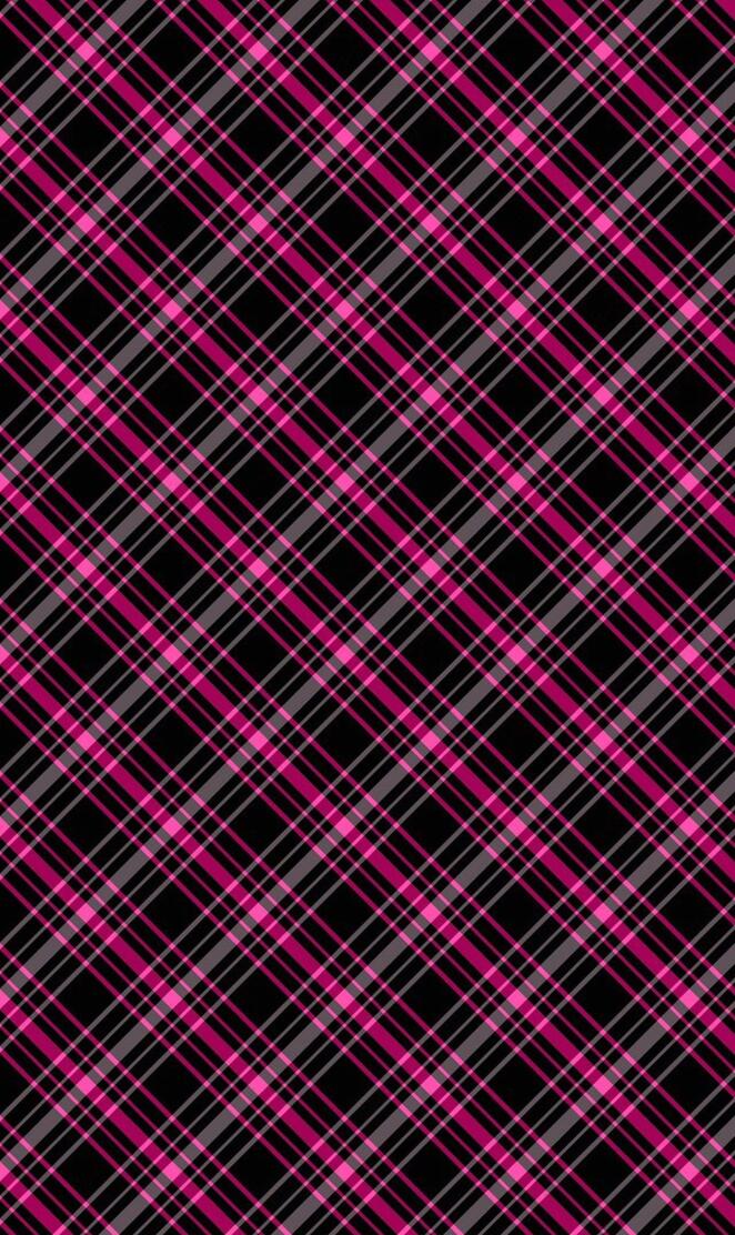 3D Plaid