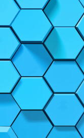 3D Hexagons