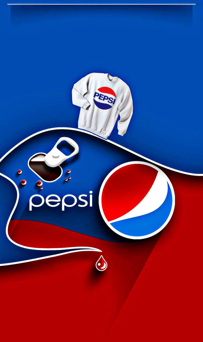 Pepsi 3D
