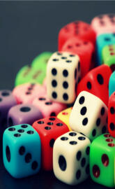 3DHD Dice