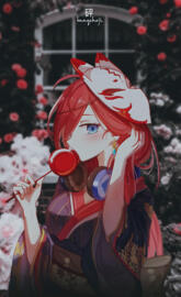 纯度 🌹 Miku Nakano