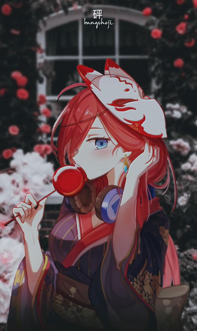 纯度 🌹 Miku Nakano