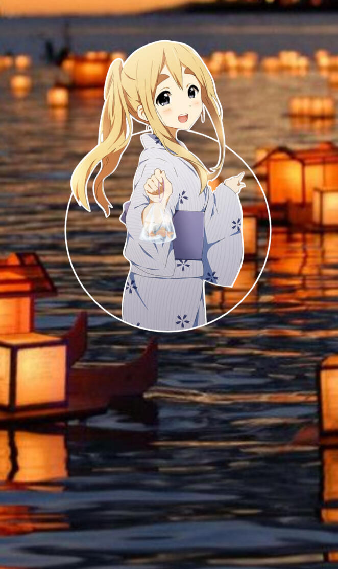 Mugi Yukata