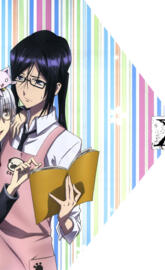 k project shiro kuro