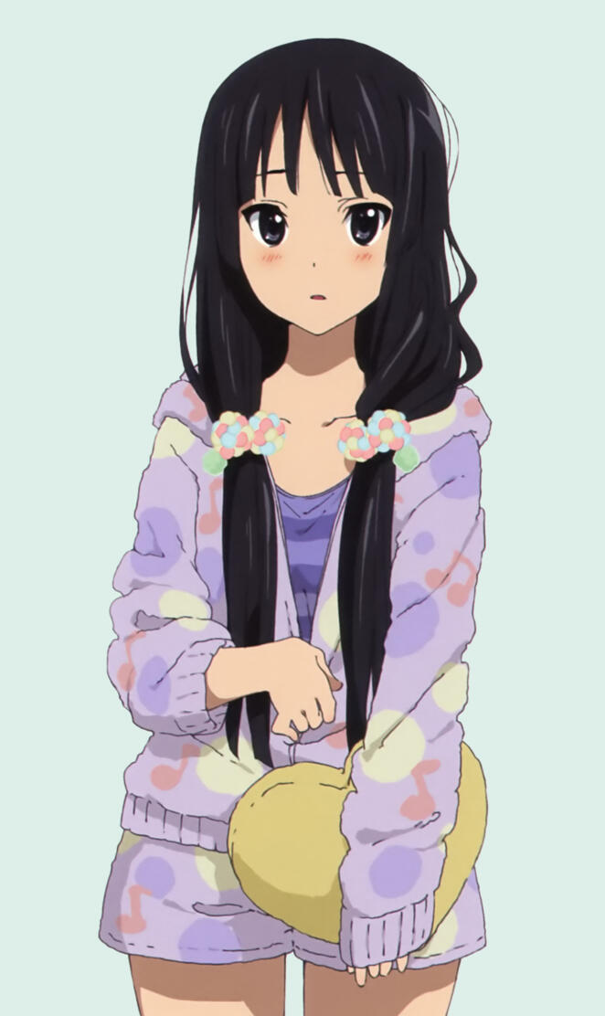 K-ON Mio