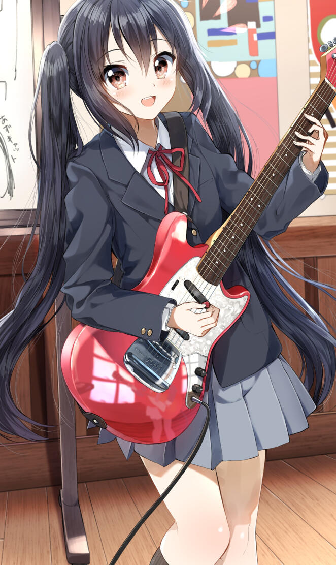 Azunyan - K-ON