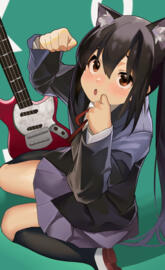 Azunyan - K-ON
