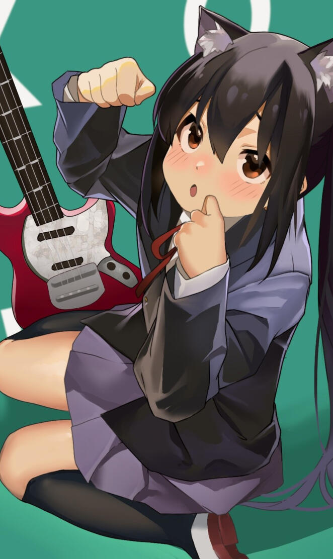Azunyan - K-ON