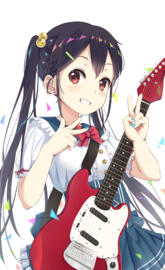 Azunyan - K-ON
