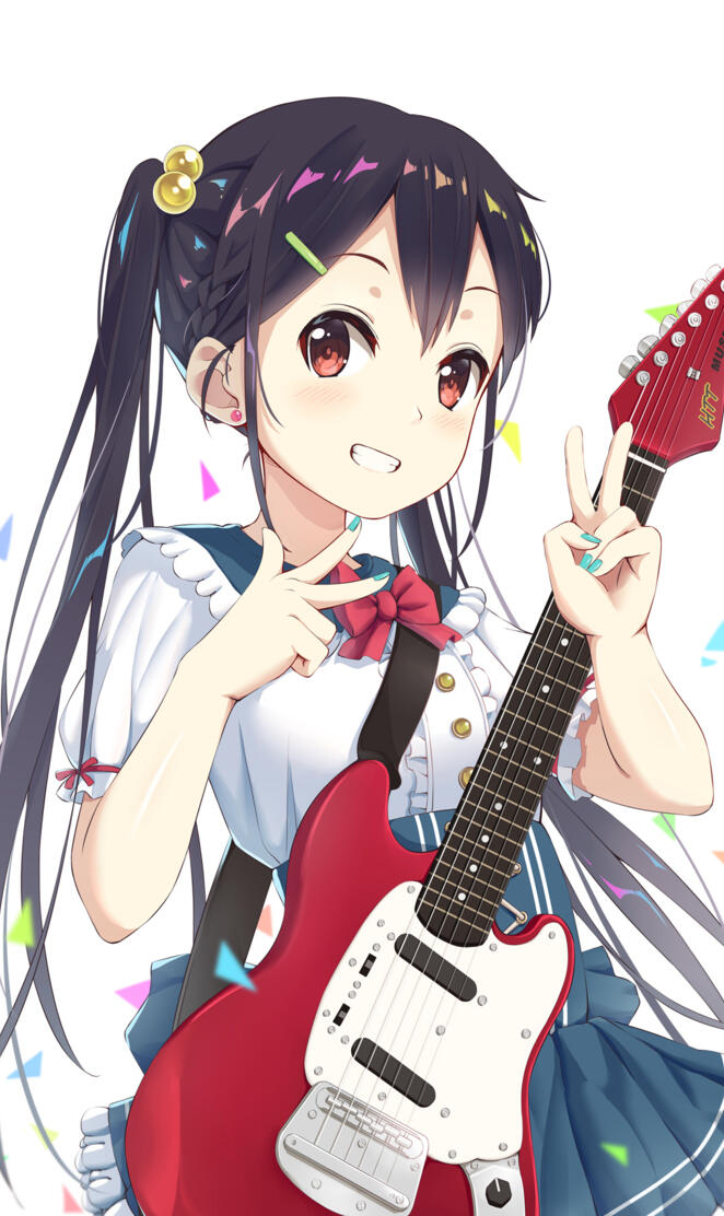Azunyan - K-ON