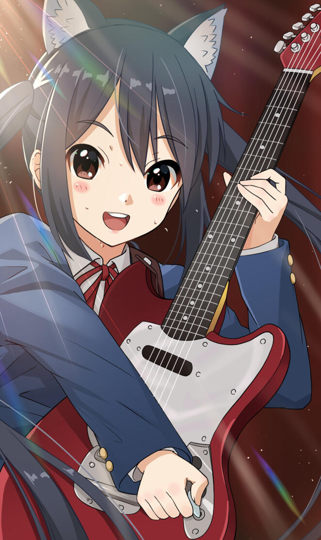 Azunyan - K-ON
