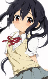 azusa K-on