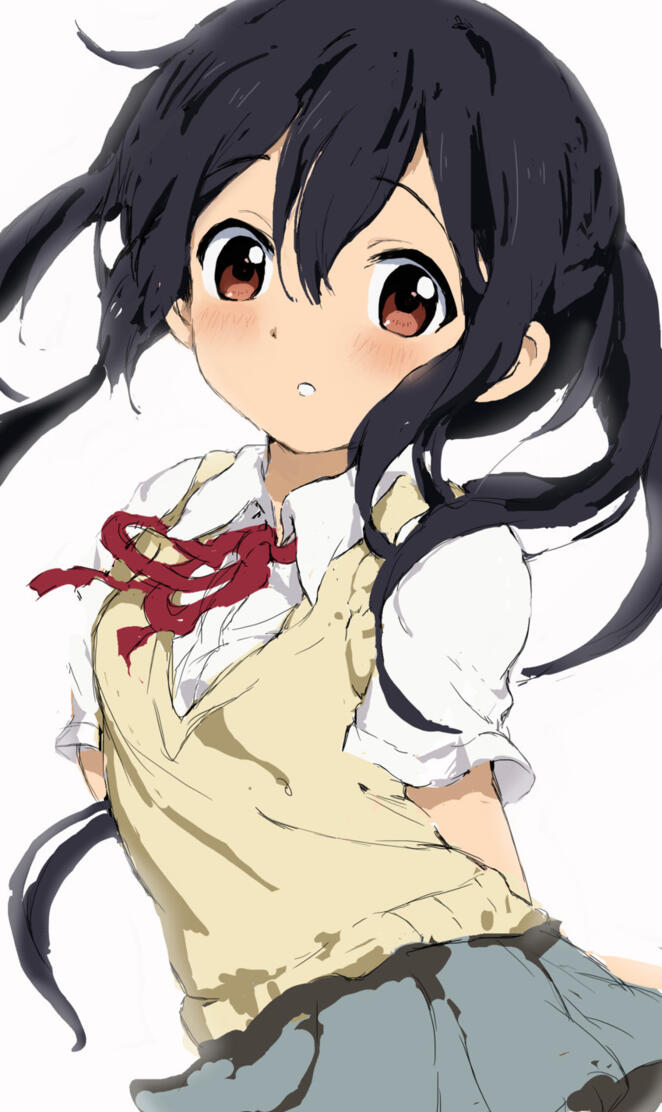 azusa K-on