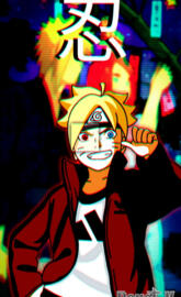 boruto edit