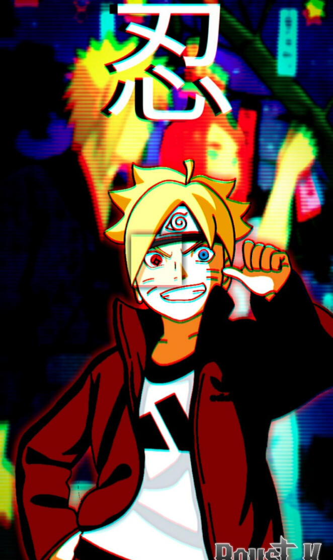 boruto edit