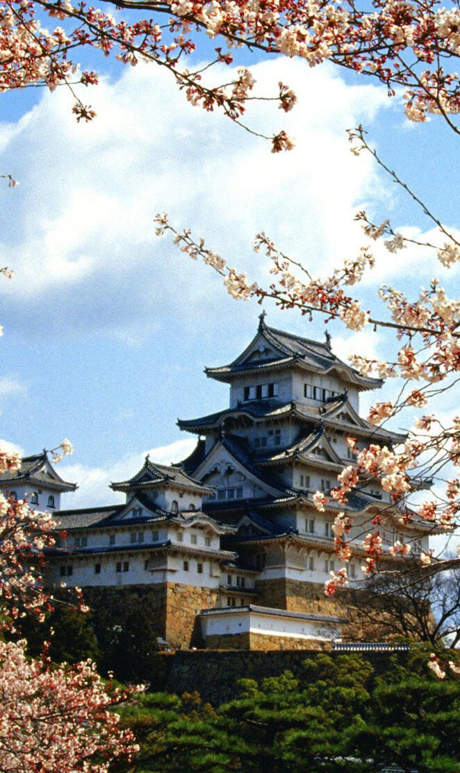 Mistry City Of Japan