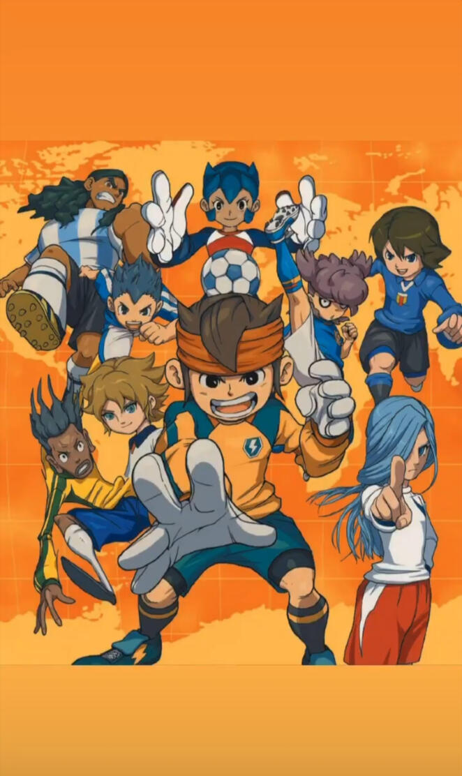 Inazuma Japan