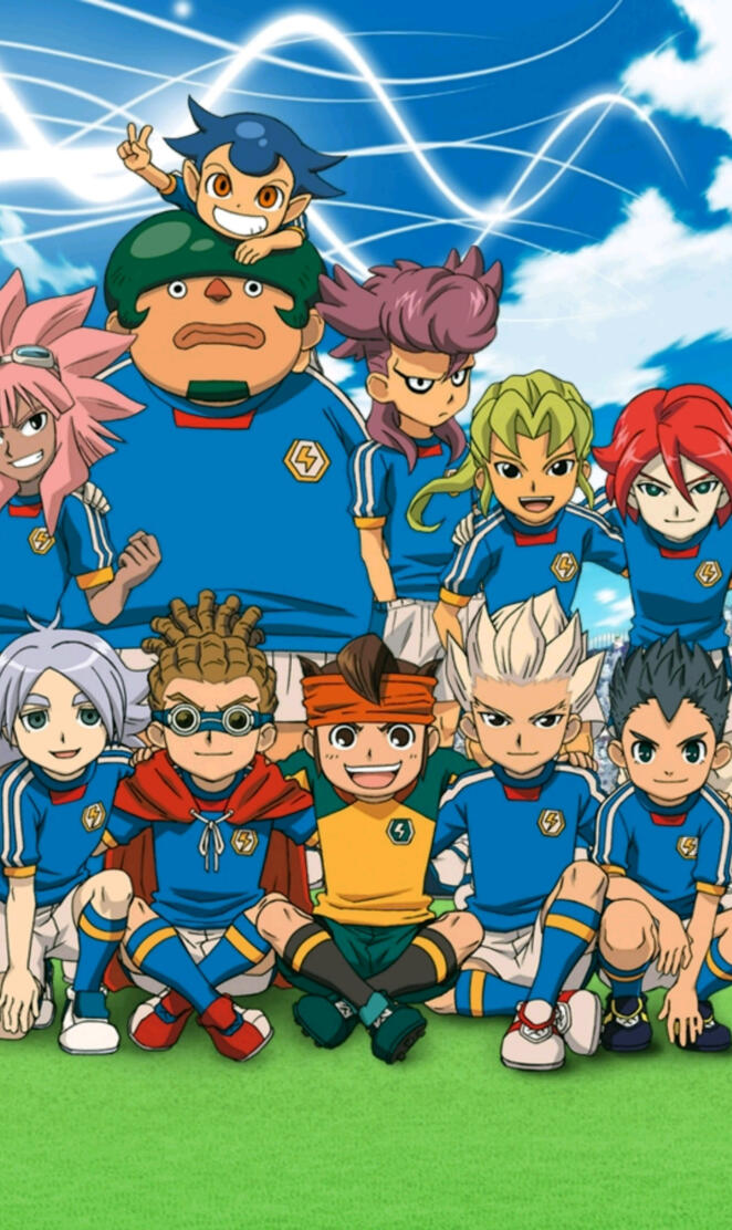 Inazuma Japan