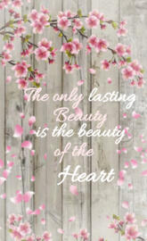 Beauty if the heart