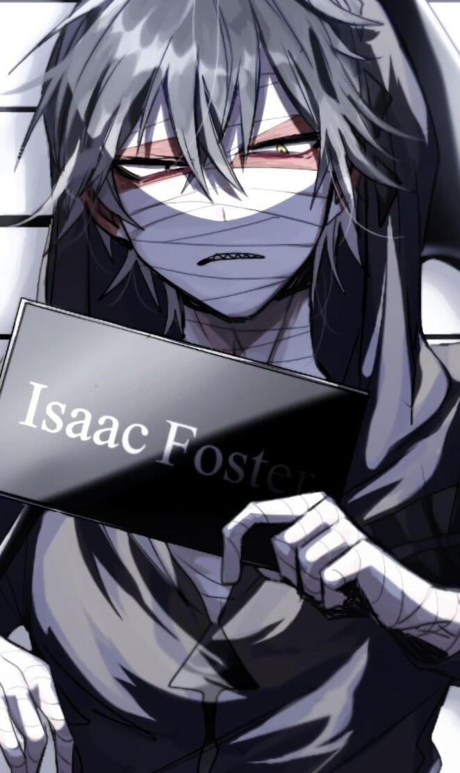 Isaac Foster