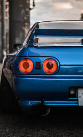 Nissan R32