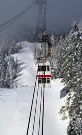Aerial Tram