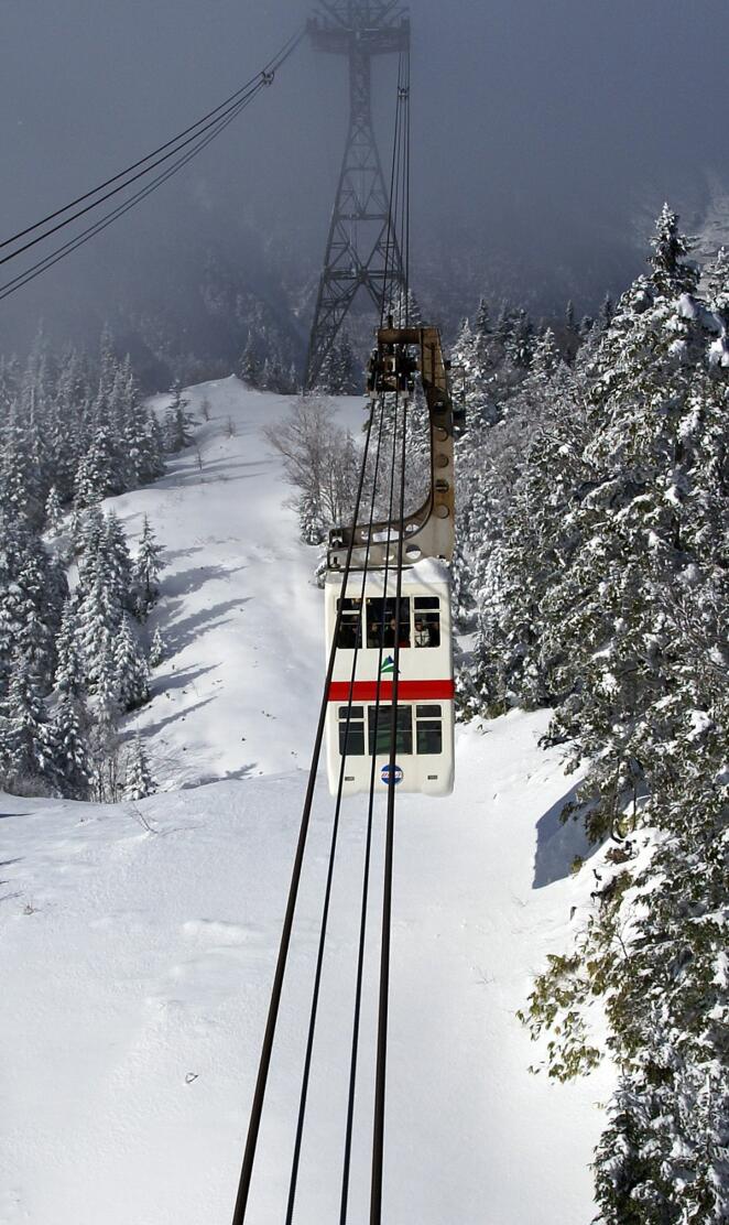 Aerial Tram