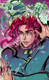 Kakyoin Noriaki