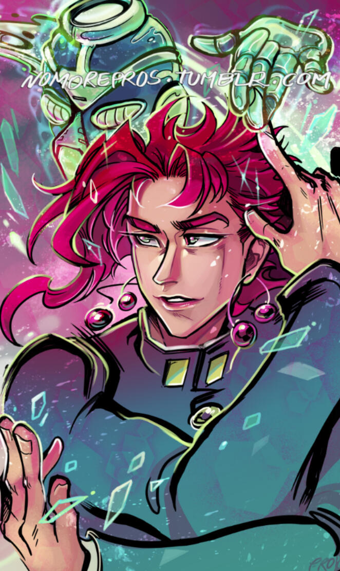 Kakyoin Noriaki