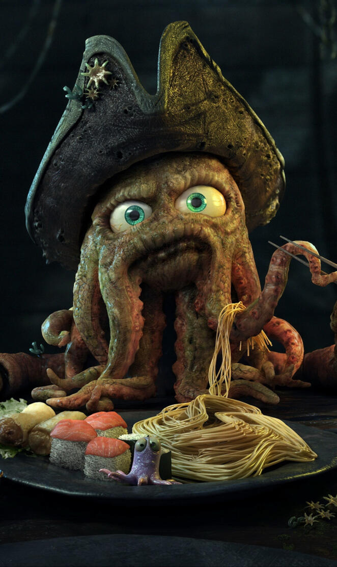 Davy Jones