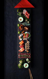 Sushi art 1