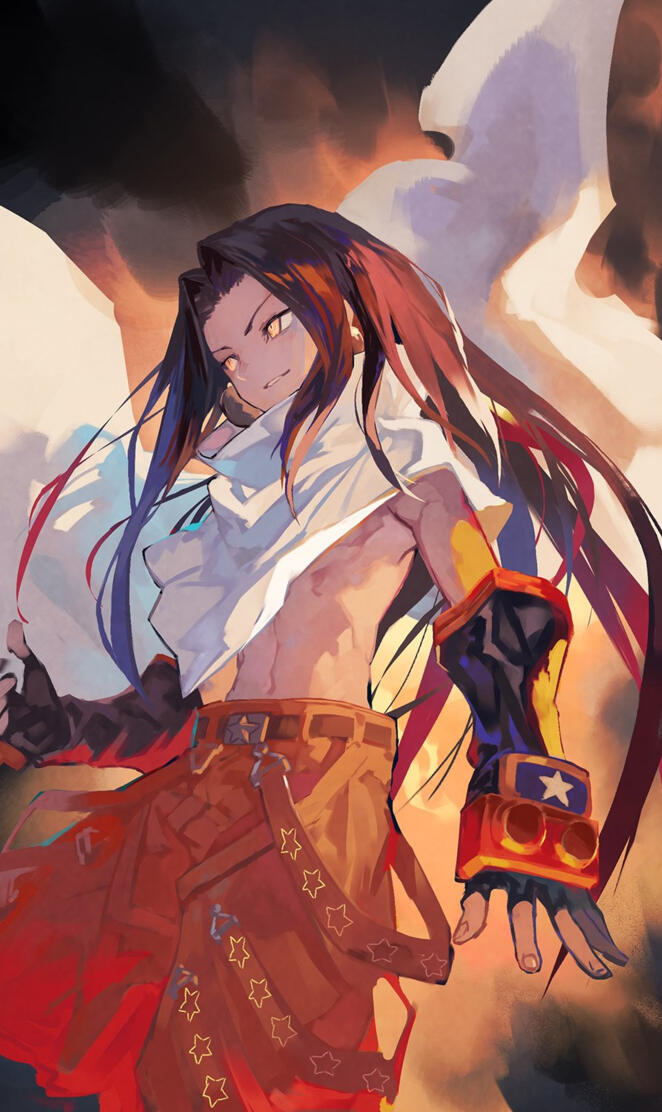Hao Shaman King