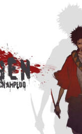 Samurai Champloo Mug