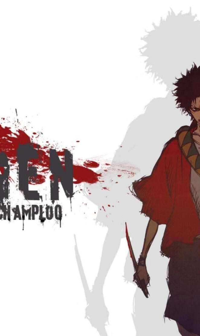 Samurai Champloo Mug