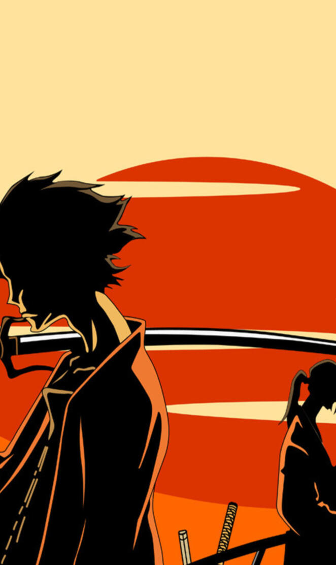 Samurai Champloo