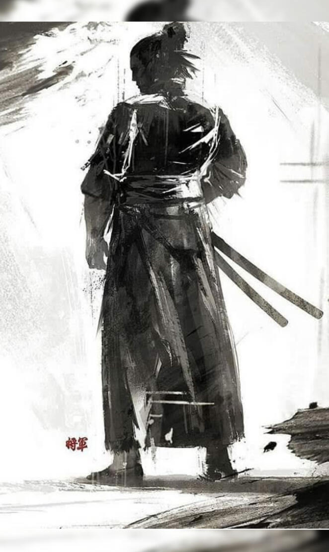 ronin samurai