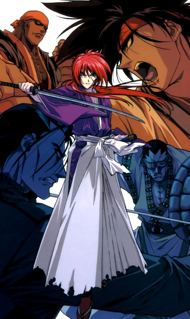 Rurouni Kenshin
