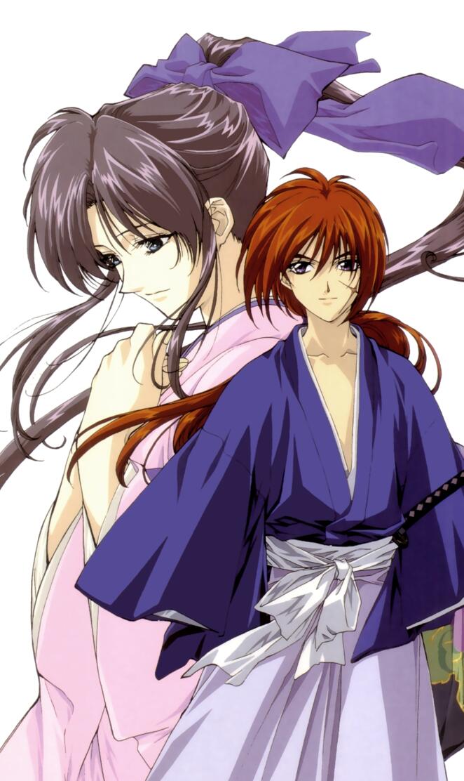 Rurouni Kenshin 4