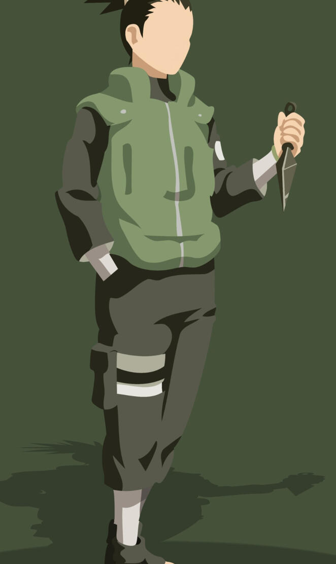 Shikamaru Nara