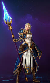 Jaina Proudmoore