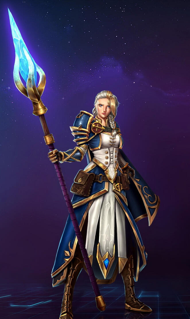Jaina Proudmoore
