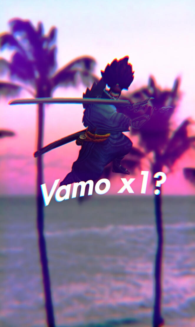 Yasuo Vamo x1